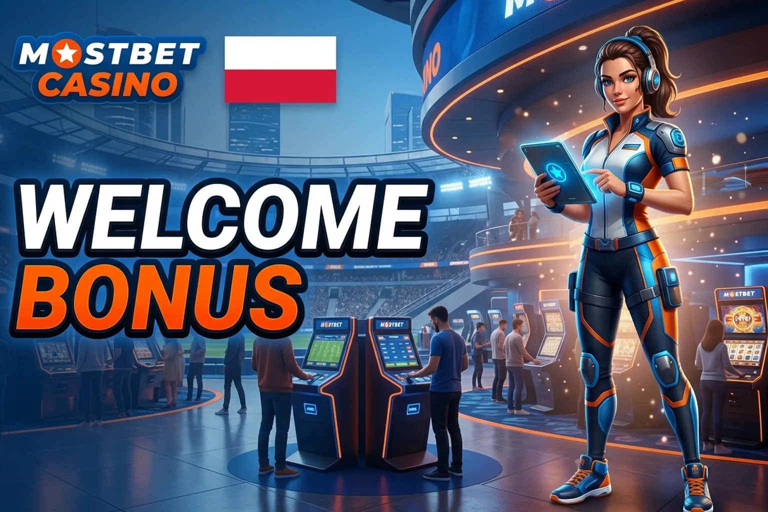 Mostbet bonus